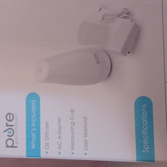 Pure Spa essential oil diffuser - Picture 2 of 8